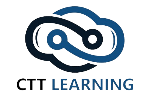 CTT Learning logo