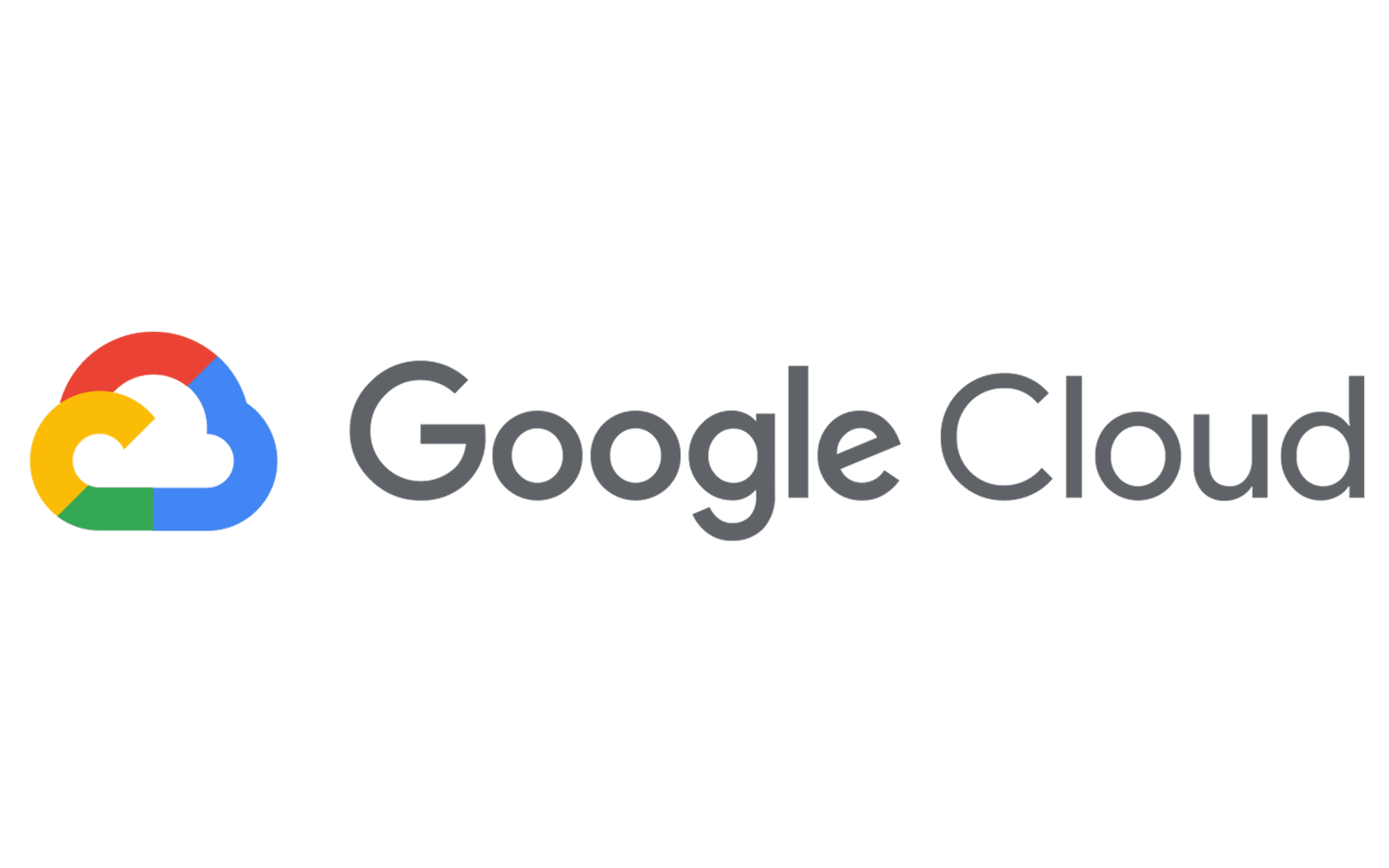 Logo de Google Cloud