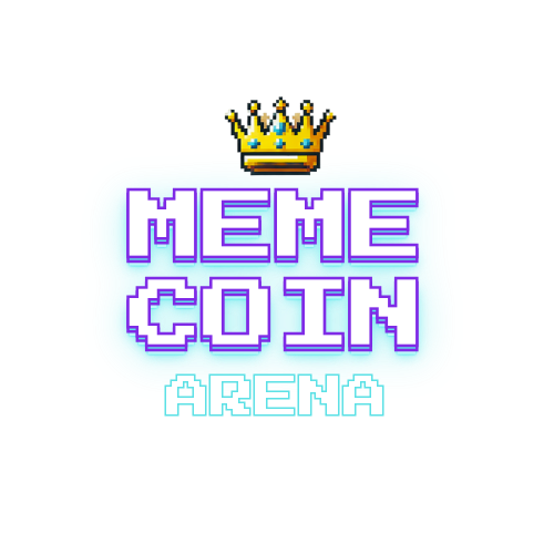 Meme Coin Arena Logo