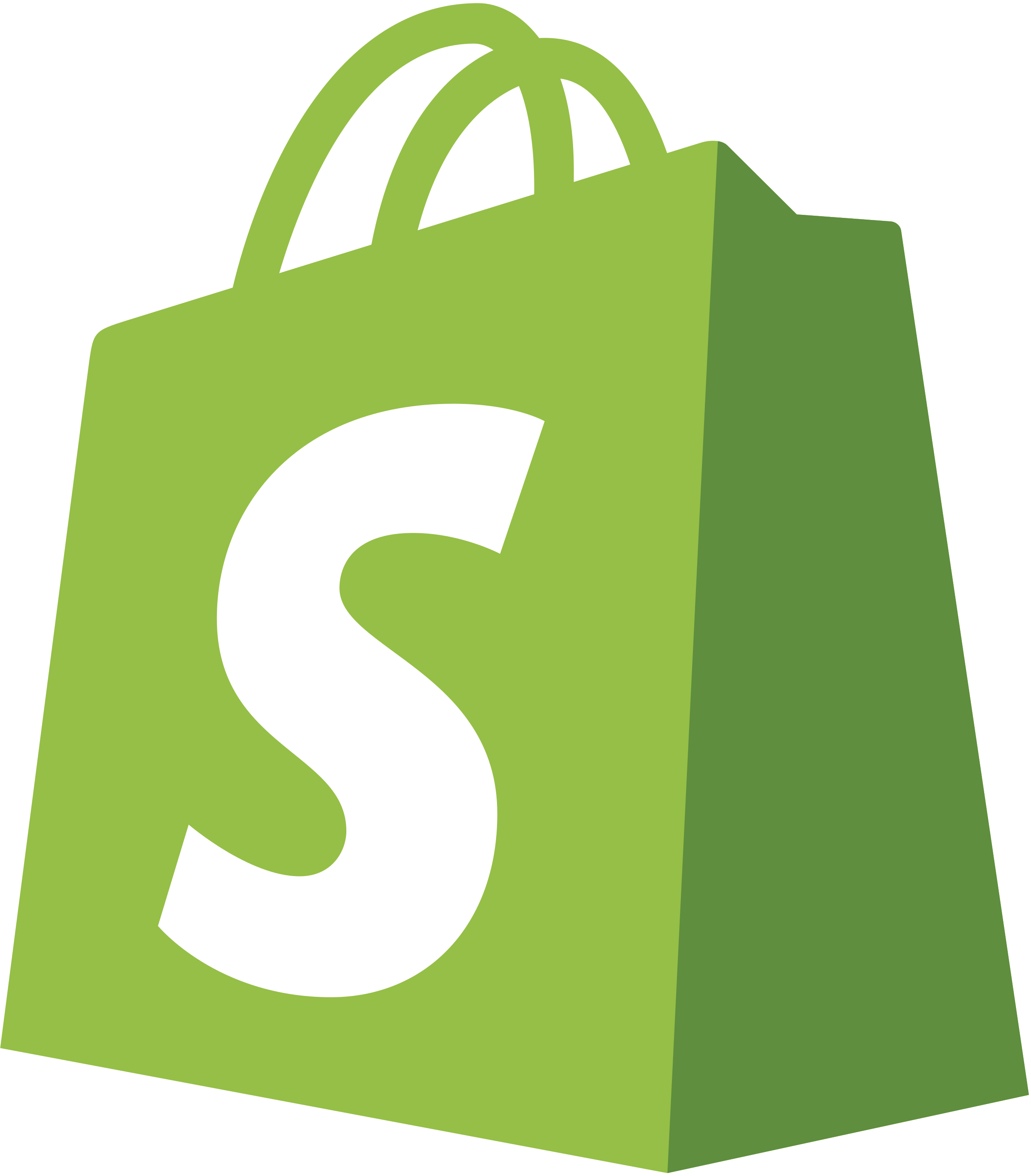 Shopify para desarrollo de ecommerce